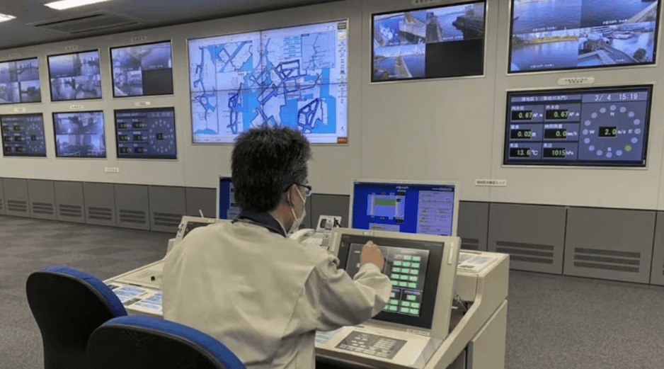 Japón se encuentra sobre cuatro grandes placas tectónicas en el borde occidental del llamado 