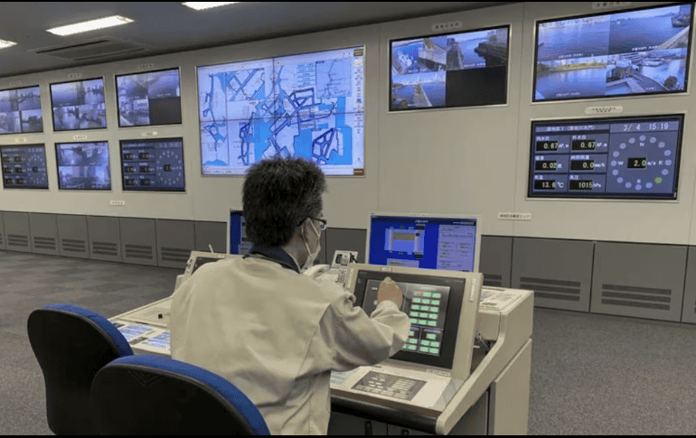 Japón se encuentra sobre cuatro grandes placas tectónicas en el borde occidental del llamado 