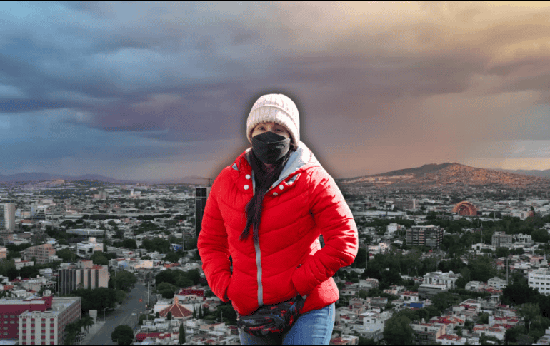 Se prevé para hoy en Guadalajara parcialmente nuboso esta mañana, con temperaturas alrededor de 18 °C. ESPECIAL / CANVA / SUN / ARCHIVO