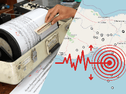 Durante los primeros segundos de este 10 de noviembre, se presentó actividad sísmica en Chiapas. EFE / ARCHIVO / ESPECIAL / Sistema Sismológico Nacional