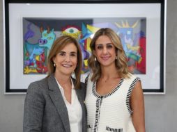 El DIF Zapopan trabaja en la campaña “Yo Soy Santa” y en otra para las adolescentes que cumplirán sus 15 años, invitando a la comunidad a sumarse a estas nobles causas. La presidenta del Sistema, Michelle Greicha Frangie (izquierda), encabeza los esfuerzos. EL INFORMADOR / A. Navarro