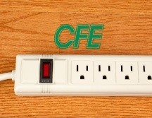 La CFE aconseja prestar especial atención a este dispositivo: los multicontactos. ESPECIAL / CANVA