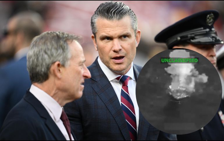 Estados Unidos hundió dos nuevas embarcaciones; murieron seis personas en el ataque. AP / ARCHIVO