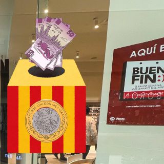 Así podrás participar en el Sorteo del Buen Fin 2025