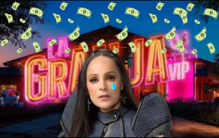 De acuerdo con información filtrada en redes sociales, la producción aplicará una multa de aproximadamente 50 mil dólares, equivalente a cerca de un millón de pesos mexicanos. INSTAGRAM/@lolacortes