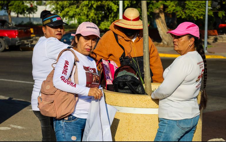 El Gobierno de Jalisco reconoce que la desaparición de personas es uno de los temas más urgentes a tratar. EL INFORMADOR / ARCHIVO