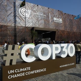Arranca formalmente la cumbre climática COP30 en Brasil