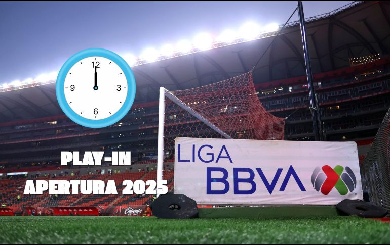 En la Liga MX, los partidos del Play-In se disputan a un solo encuentro, con el local siendo el equipo mejor ubicado en la Tabla General tras el final de la fase regular. IMAGO7