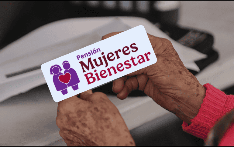 El pago de la Pensión del Bienestar se realiza solo a través de la tarjeta del Bienestar o en ventanillas. EL INFORMADOR / ARCHIVO