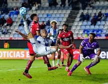 Mediante tres partidos, se definirá que equipos seguirán en el Apertura 2025 y cuáles se despedirán de manera definitiva. Imago7 / ARCHIVO