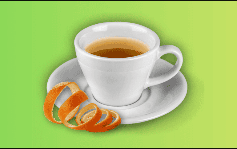 Parte de los beneficios de la naranja se encuentran en su cáscara. ESPECIAL / CANVA