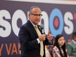 El secretario de Salud de Jalisco indicó que se registraron alrededor 10 casos nuevos de sarampión en el Estado. EL INFORMADOR / ARCHIVO