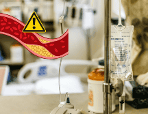 Esto logra la terapia de edición de genes en pacientes con altos niveles de colesterol. UNSPLASH / D. KARASTELEV