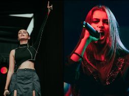 La presentación de Ignacia Fernández en la que interpretó metal sorprendió al público y encantó al jurado que la eligió Miss Mundo Chile 2025. ESPECIAL / INSTAGRAM @decessus_official