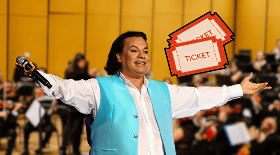 Juan Gabriel será recordado próximamente con un homenaje sinfónico en el Auditorio Nacional. SUN/ ARCHIVO/ EL INFORMADOR/ ARCHIVO