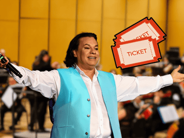 Juan Gabriel será recordado próximamente con un homenaje sinfónico en el Auditorio Nacional. SUN/ ARCHIVO/ EL INFORMADOR/ ARCHIVO