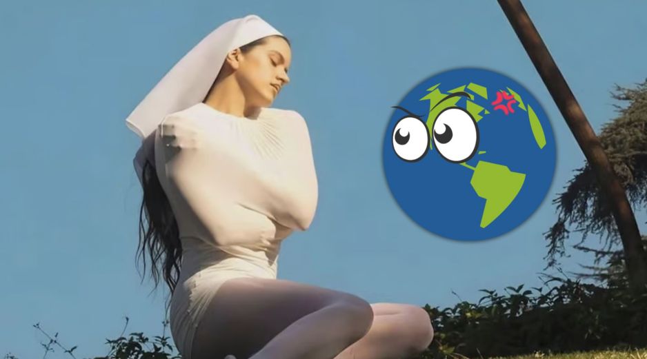 La intérprete buscó dejar en claro que valora la conexión que ha establecido con sus fans en América Latina y que su objetivo no es apropiarse de una identidad que no le pertenece. INSTAGRAM/rosalia ESPECIAL/Columbia Records