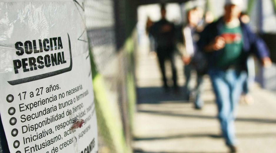 El seguro se entrega por un máximo de tres meses para ayudar a cubrir los gastos diarios mientras buscan trabajo. EL INFORMADOR/ARCHIVO