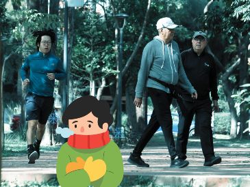 La tendencia de realizar actividades al aire libre se popularizó desde la pandemia del covid-19; tras el cierre de gimnasios, encontraron la manera de continuar ejercitándose en espacios abiertos. EL INFORMADOR / ARCHIVO