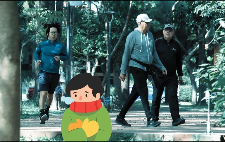 La tendencia de realizar actividades al aire libre se popularizó desde la pandemia del covid-19; tras el cierre de gimnasios, encontraron la manera de continuar ejercitándose en espacios abiertos. EL INFORMADOR / ARCHIVO