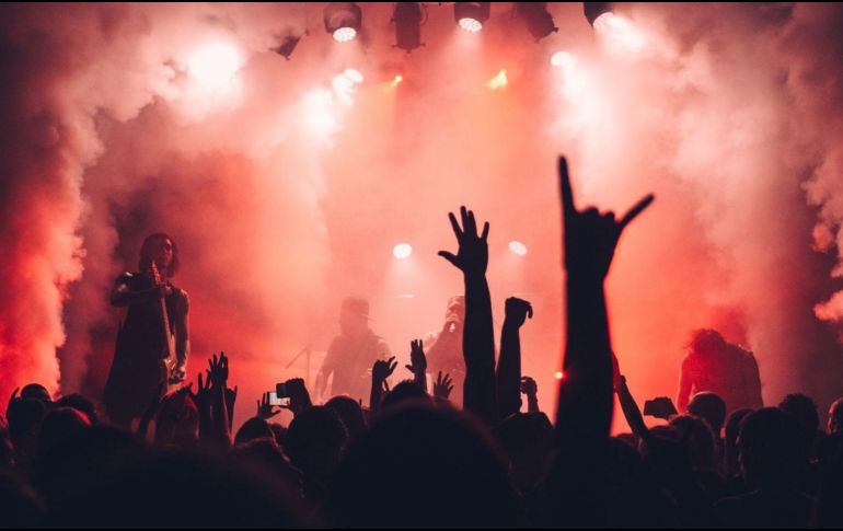 La capital de Jalisco ofrecerá una agenda musical diversa con conciertos para todos los gustos. CANVA