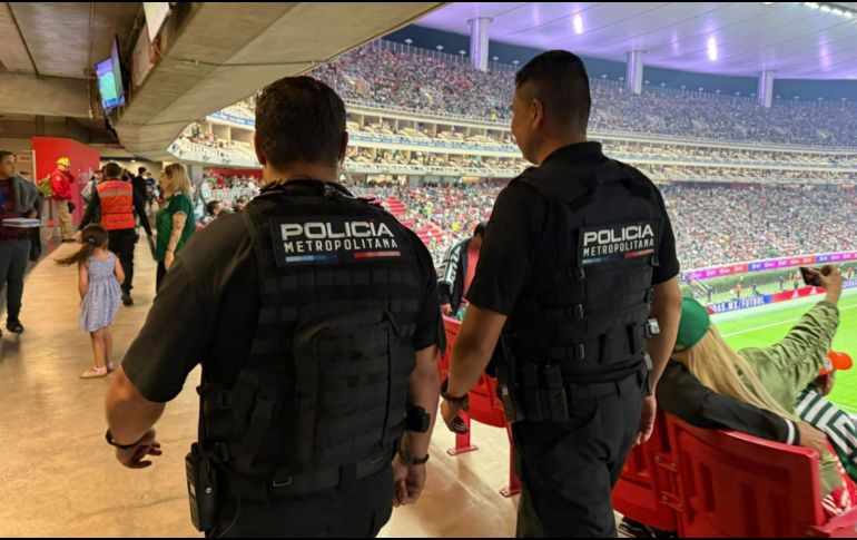 Buscan que las y los jaliscienses tengan la Policía mejor preparada de cara a 