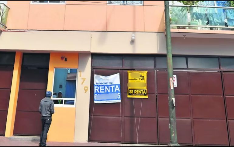 También se deberán registrar en una plataforma digital los contratos de arrendamiento.  SUN / ARCHIVO