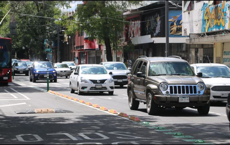 La Secretaría de Hacienda destacó que este proyecto ayudará a disminuir los argumentos con los que la ciudadanía suele impugnar sus infracciones. EL INFORMADOR/ ARCHIVO