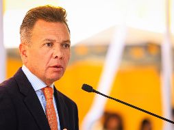 Lemus también lamentó que el presupuesto para la Universidad de Guadalajara creció apenas 1.60 por ciento. EL INFORMADOR / ARCHIVO