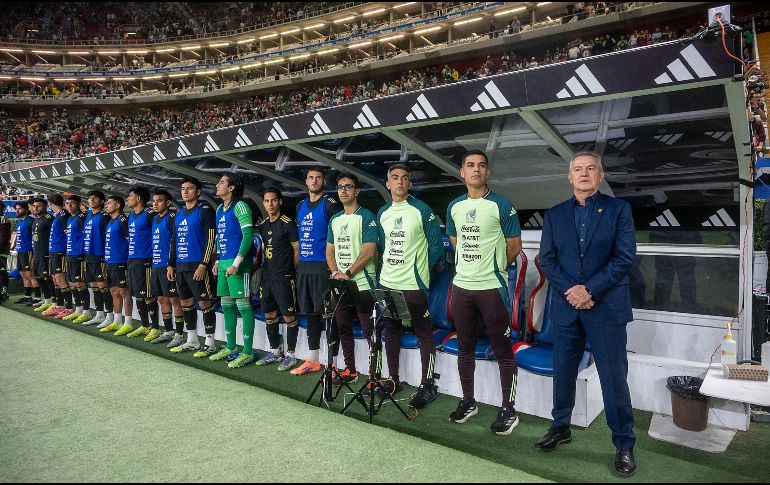 Con el sorteo a la vuelta de la esquina, México quiere llegar con ritmo, identidad y claridad en su funcionamiento. IMAGO7