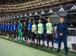 Con el sorteo a la vuelta de la esquina, México quiere llegar con ritmo, identidad y claridad en su funcionamiento. IMAGO7