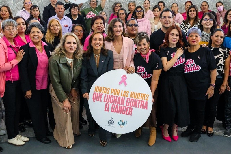  Con este programa, Jalisco refuerza su compromiso con la atención y el bienestar de las mujeres que enfrentan cáncer. EL INFORMADOR/A. Navarro &nbsp;
