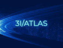 Detectado por primera vez el 1 de julio de 2025, el cometa 3I/ATLAS ha sido seguido por varios observatorios. UNSPLASH/ D. LEVIS PELUSI
