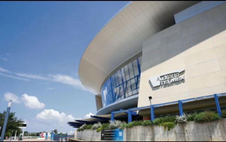 La capital jalisciense se alista para recibir una nueva ola de conciertos que encenderán el Auditorio Telmex. EL INFORMADOR/ARCHIVO