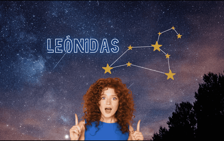 ¿Cuándo y dónde ver la lluvia de meteoros Leónidas?