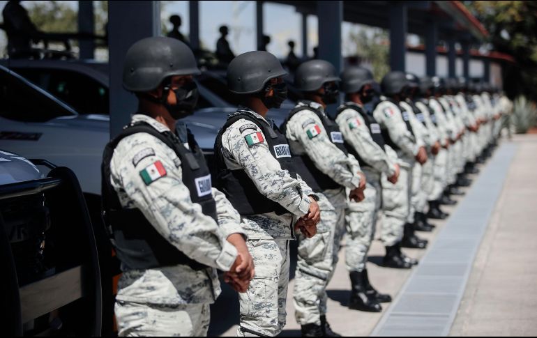 En cuanto al Plan Michoacán, Lemus Navarro reconoció que no conoce a profundidad la estrategia del Gobierno federal, pero advirtió que un plan de seguridad debe ser coordinado entre todos los estados del país y la Federación. EL INFORMADOR / ARCHIVO