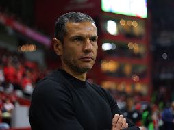 El club hidalguense deberá nombrar a un nuevo director técnico antes del Play-in, instancia en la que se medirá ante Pumas. IMAGO7.