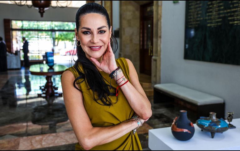 Merilyn Gómez Pozos aclaró que sí fue asignada una bolsa para mantenimiento de carreteras como parte del programa nacional en la materia. EL INFORMADOR/A. Navarro