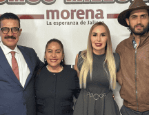 En materia de salud, Lomelí, detalló que para 2026 se destinarán más de 441 millones de pesos en infraestructura médica. CORTESÍA