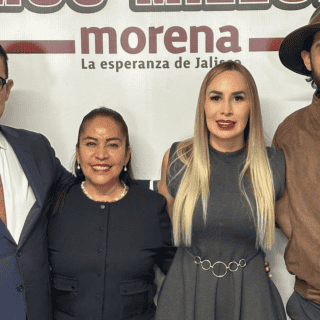 Carlos Lomelí respalda la distribución del Presupuesto Federal para Jalisco