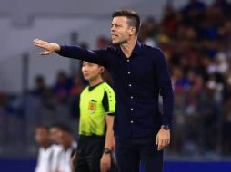 Solari dejó Godoy Cruz en agosto pasado y no tendría impedimentos para asumir el cargo de inmediato. INSTAGRAM/ @tano_solari.