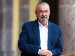 Gerardo Ascencio, secretario de Cultura de Jalisco e entrevista con EL INFORMADOR. A.NAVARRO