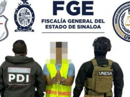 En el municipio de Comala, en el estado de Colima, fue localizado y detenido el presunto responsable del feminicidio de la maestra de preescolar Anyella 