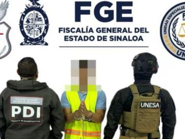 En el municipio de Comala, en el estado de Colima, fue localizado y detenido el presunto responsable del feminicidio de la maestra de preescolar Anyella "N" de 24 años de edad. ESPECIAL