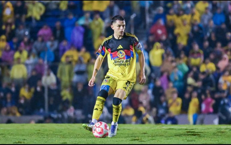 El futbolista español ya habría notificado su decisión a la Federación Mexicana de Futbol. IMAGO7.