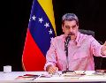 Maduro sostuvo que la oposición "no existe" porque los venezolanos quieren paz. EFE