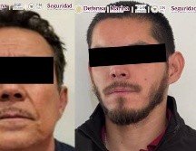 Tanto Abdel 'N' como Miguel Ángel 'N' fueron puestos a disposición del agente del Ministerio Público correspondiente, quien definirá su situación legal. X/ @OHarfuch