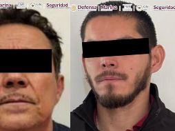 Tanto Abdel 'N' como Miguel Ángel 'N' fueron puestos a disposición del agente del Ministerio Público correspondiente, quien definirá su situación legal. X/ @OHarfuch