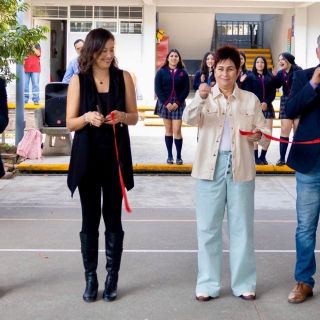 Alumnos del COBAEJ Miramar reciben formación digital con apoyo del IDEFT y DIF Zapopan