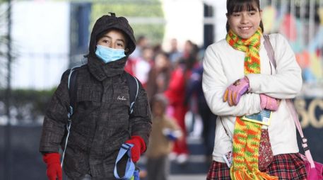 Se espera que hasta el jueves comience a disminuir el frío en México. EL INFORMADOR/Archivo